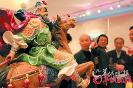 嶺南工藝美術(shù)品價(jià)格攀升與市場(chǎng)多元化發(fā)展