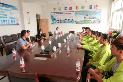 暖陽照仲秋，文化潤童心——山東省文化館暖陽藝術團慰問農民工子弟系列活動側記