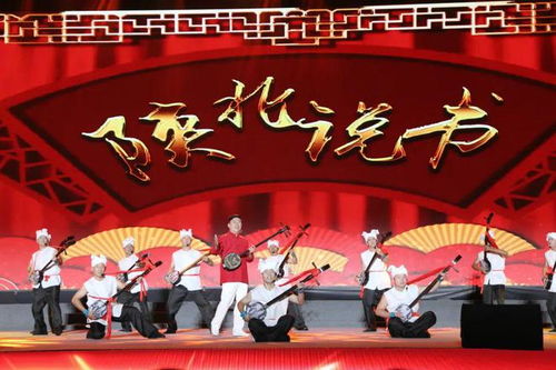 鼓舞大陜北 樂動新時代——記全國民間鼓舞鼓樂展演暨首屆安塞鼓文化藝術交流活動