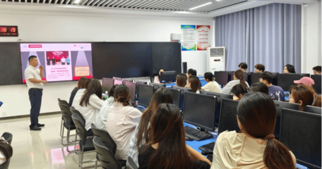 藝路同行·職耀新程 文化藝術學院河南新安行交流宣講會策劃方案