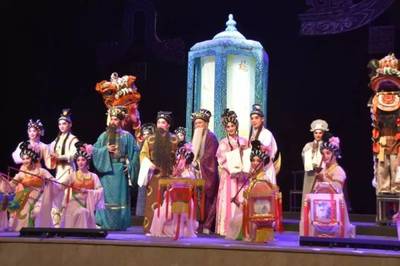 嶺南藝韻耀南莊，燈匠精神啟新篇——粵劇《大國燈匠》獻映暨文化藝術交流活動側記